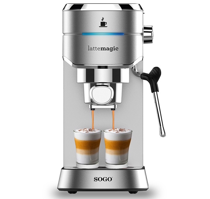 cafetera sogo expresso SS-7600